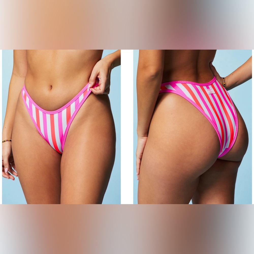 Fabletics bikini bottom M